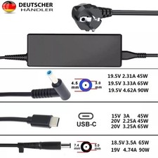 Netzteil Ladegerät für HP