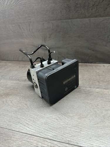 Abs hydraulikblock - abs,