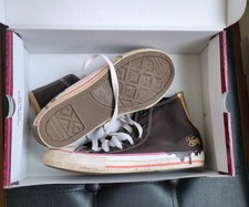 Converse All Star Chucks Wonka Limited Edition 33.5