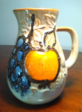 Bay keramik vase abstrakt - keramik,