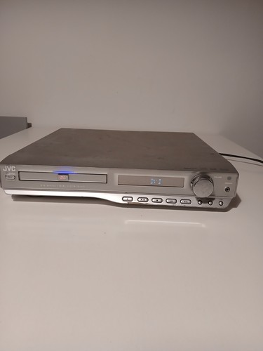 Dvd player jvc tha35 - dvd,