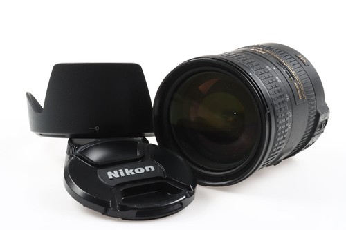 Nikon 18 200mm - af-s, dx