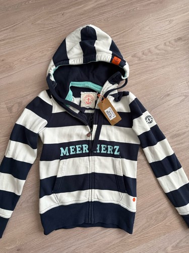 Adenauer sweatjacke gr - adenauer, gr.s