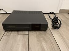 ✅SHARP VC-A58GM VIDEO