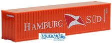 Herpa Hamburg Süd 40ft