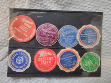 ALTE REKLAMEMARKEN WERBUNG