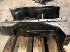 MF 25 30 125 Ölwanne Massey Ferguson