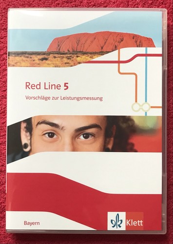 Red line bayern - red,