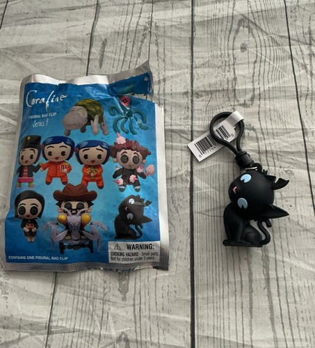 Schlüsselanhänger coraline - schlüsselanhänger,