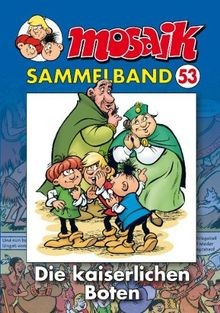 Mosaik sammelband 053 - sammelband,