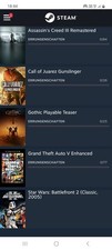 steam accounts