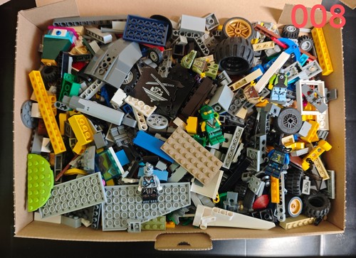 Lego gemischte bausteine - 1,