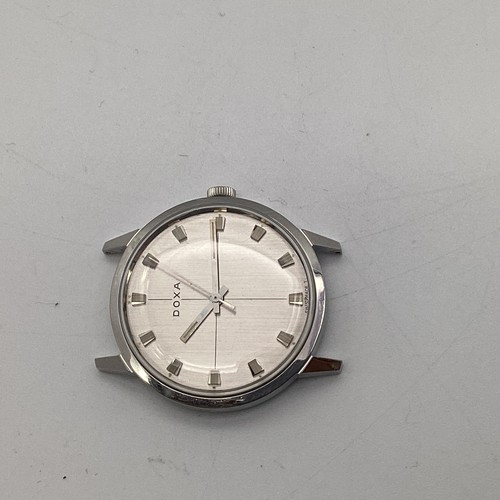 Doxa herrenuhr handaufzug - doxa,