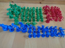 ~ World of Warcraft ~ Brettspiel-Miniaturen, Konvolut 97 Stück ~