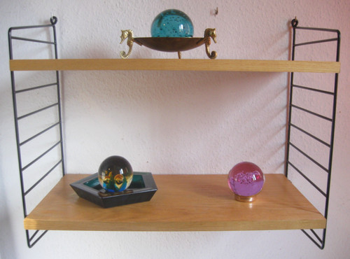 String regal esche - esche, x