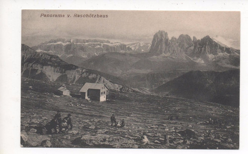 Dolomiten panorama - 52-5,