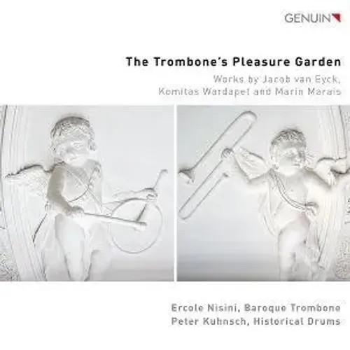 The trombone pleasure garden - trombone's,