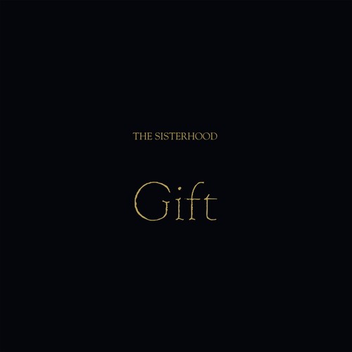 The sisterhood gift - sisterhood, (vinyl)