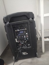 TheBox Pro CX5 - PA Monitor