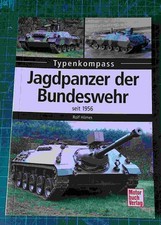 Typenkompass Jagdpanzer der Bundeswehr seit 1956