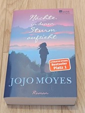 JOJO MOYES - Nächte in denen