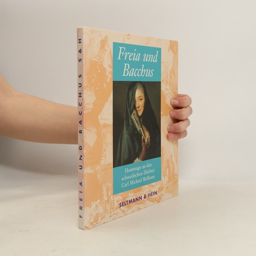 Freia und bacchus hommage an - freia,