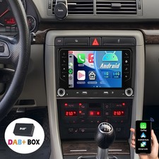 DAB+ Android 15 4+64G Für