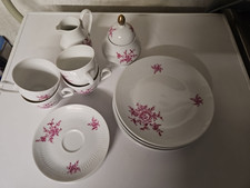 Kaffee/Kuchenservice für 4