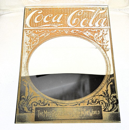 Vintage coca cola - coca-cola, spiegel