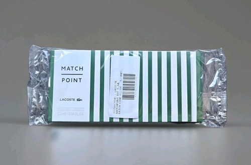 Parfum proben lacoste match - parfum,