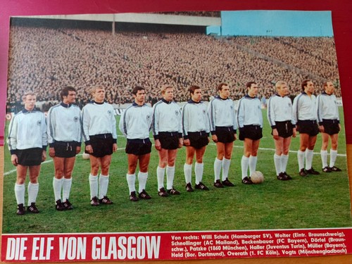 Poster nationalmannschaft - 20,
