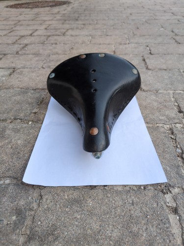 Fahrradsattel gusti leder wie - fahrradsattel,