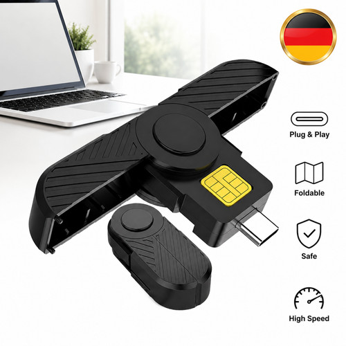 Kartenleser usb typ - kartenleser, usb-typ-c