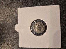 Keltische Silber Münze