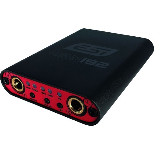Esi ugm192 usb audiointerface - esi,