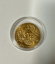 Olympia Sieger Medaille Griechenland 1896 in Münzform sehr schön