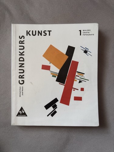 Grundkurs kunst band - grundkurs, 1.