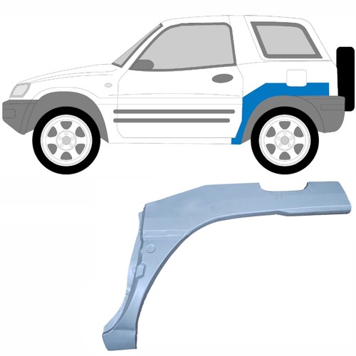 Für toyota rav4 - für, 1994-2000