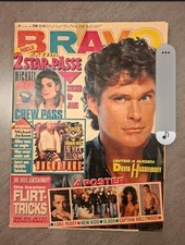 Bravo heft vom - heft,