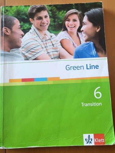 Green line transition - line,