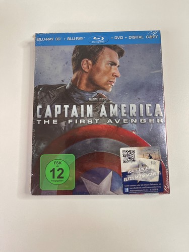 Captain america the - captain, first