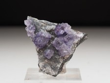 Fluorit, Wutong Mine, Guang