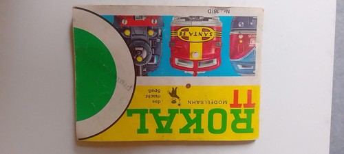 Rokal modelleisenbahn - tt,