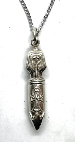 Massiver sterling silber - silber, stab