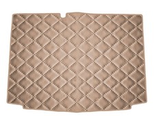 Kunstleder Kofferraummatte