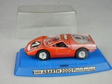 Gama Mini Mod 1/40 Abarth 2000