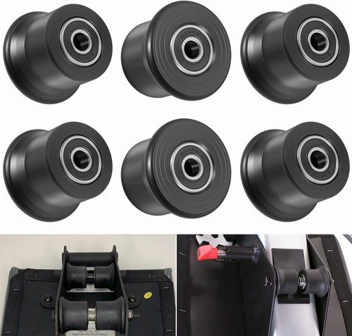 Rolling seat trolley - seat,