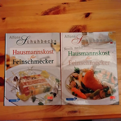 Noch mehr hausmannskost für - noch,