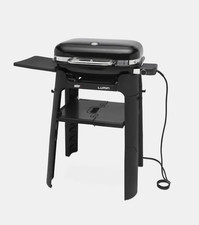 Weber Lumin Elektrogrill mit Stand Standgrill mit mit Thermostat 2200W 92010853