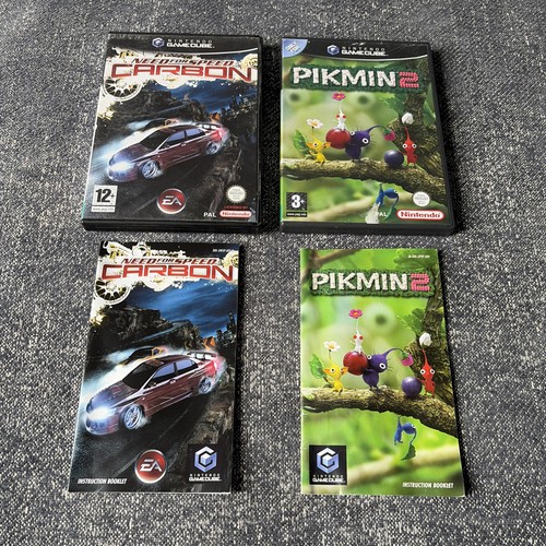 Need for speed carbon pikmin - need,